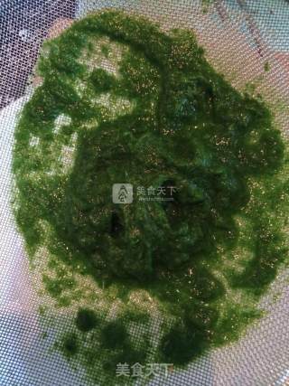 宝宝版蔬菜饼的做法步骤：2