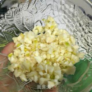 爽口小菜一拍黄瓜的做法步骤：1