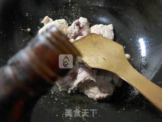 山药烧大排的做法步骤：3