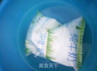 牛奶小饼的做法步骤：3