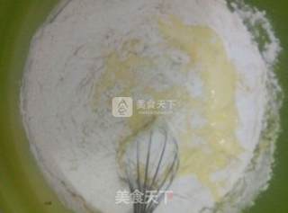牛奶小饼的做法步骤：6