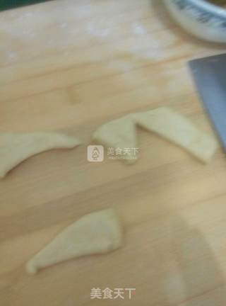 牛奶小饼的做法步骤：8