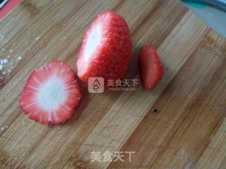 圣诞裸蛋糕的做法步骤：2