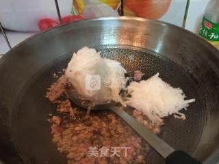 萝卜丝团子的做法步骤：7