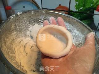 萝卜丝团子的做法步骤：12