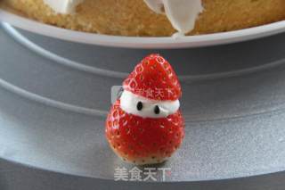 【Merry Christmas】圣诞冰雪奇缘的做法步骤：4