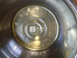 抹茶蜜豆蛋糕卷的做法步骤：2
