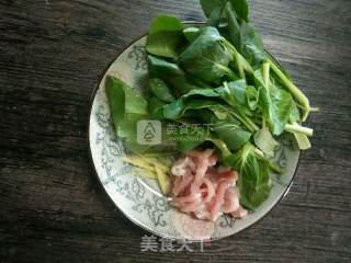 肉丝炒面的做法步骤：4