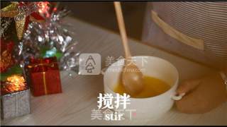 圣诞树下的姜饼爱情的做法步骤：2