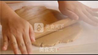 圣诞树下的姜饼爱情的做法步骤：5