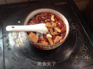 枸杞生姜红枣红糖水的做法步骤：3