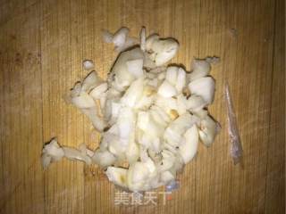 豆豉蒜薹炒腊肠的做法步骤：5
