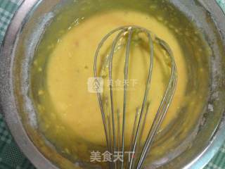 生姜红糖红枣蛋糕（无油配方）的做法步骤：4