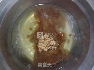 生姜红糖红枣蛋糕（无油配方）的做法步骤：5