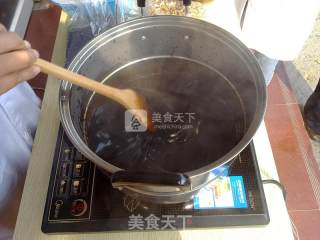 自制阿胶糕固元膏的做法步骤：7