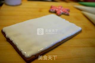 圣诞姜饼屋的做法步骤：12