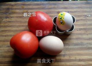 西红柿炒鸡蛋的做法步骤：1
