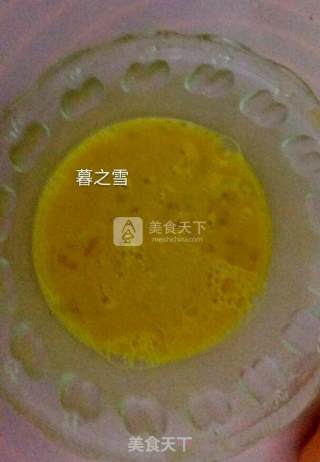 西红柿炒鸡蛋的做法步骤：3