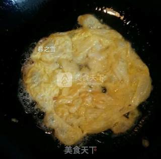 西红柿炒鸡蛋的做法步骤：4