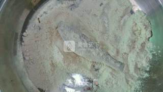 面拖小黄鱼的做法步骤：3