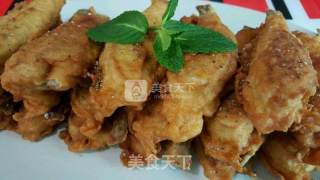面拖小黄鱼的做法步骤：6