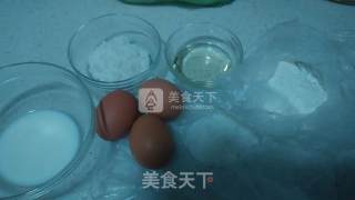 八寸生日蛋糕的做法