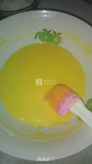 八寸生日蛋糕的做法步骤：4