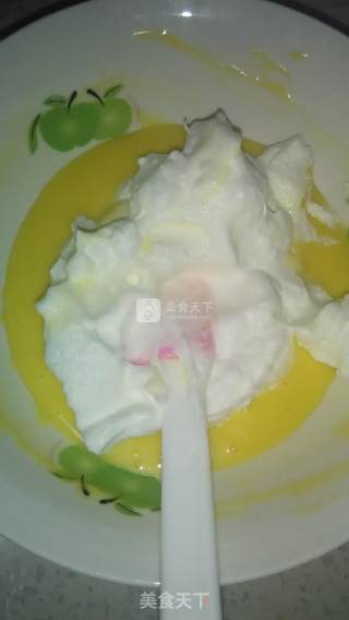 八寸生日蛋糕的做法步骤：6