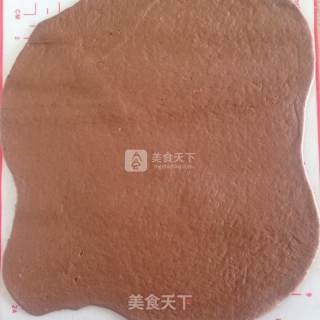 双色馒头的做法步骤：5