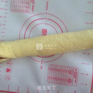双色馒头的做法步骤：7