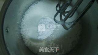 酸奶蒸蛋糕的做法步骤：4