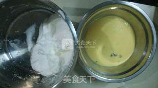 酸奶蒸蛋糕的做法步骤：6