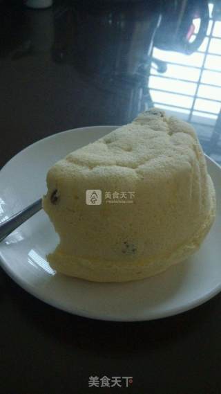 酸奶蒸蛋糕的做法步骤：10