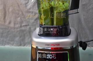 菠菜虾肉丸子的做法步骤：4