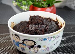 老姜红糖膏的做法步骤：7