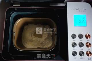 蜜红豆小餐包的做法步骤：1