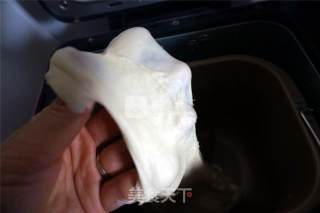 蜜红豆小餐包的做法步骤：2