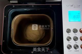 蜜红豆小餐包的做法步骤：3