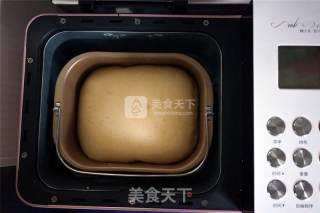 蜜红豆小餐包的做法步骤：4