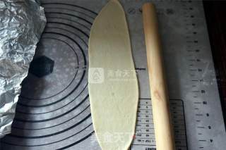 蜜红豆小餐包的做法步骤：6