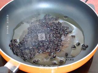 冬季开胃菜，香葱豆豉辣椒的做法步骤：2