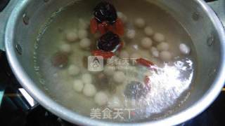 甜汤也养生的做法步骤：4