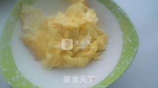 西红柿木耳炒鸡蛋的做法步骤：7