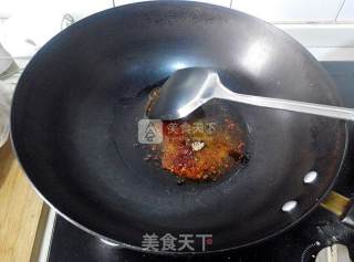 舌尖上的美味——肉沫酸辣粉的做法步骤：5