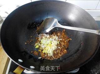 舌尖上的美味——肉沫酸辣粉的做法步骤：7