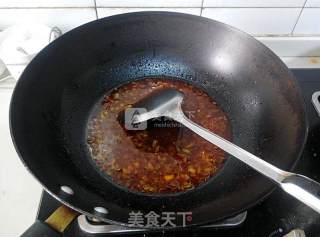舌尖上的美味——肉沫酸辣粉的做法步骤：8