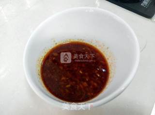 舌尖上的美味——肉沫酸辣粉的做法步骤：9