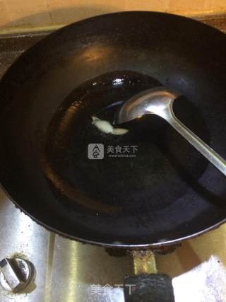 蒜子莴笋烧肚条的做法步骤：7