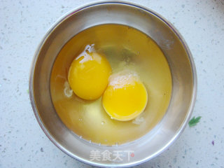 西葫芦炒鸡蛋的做法步骤：4