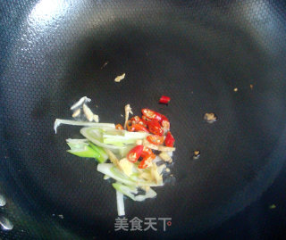 西葫芦炒鸡蛋的做法步骤：7